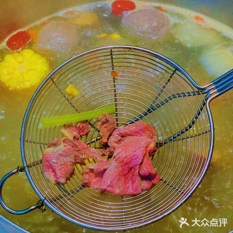 真的不要太好吃啦😋鑫潮记潮汕火锅🍲 