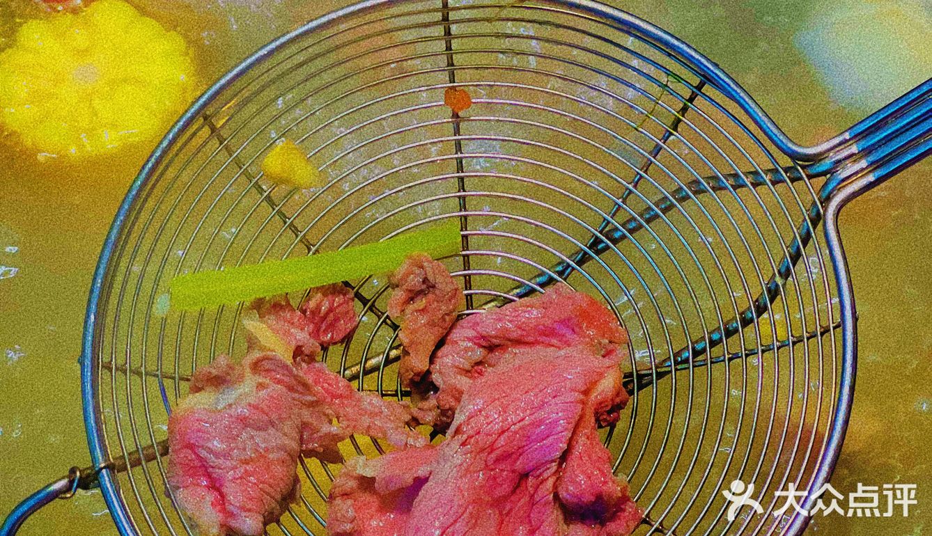 真的不要太好吃啦😋鑫潮记潮汕火锅🍲 