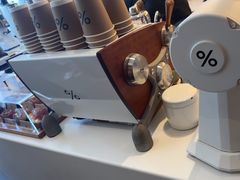 -% Arabica(京都东山店)