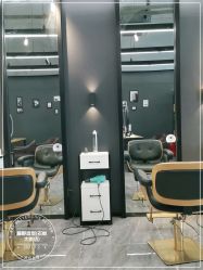 -藤野造型专业烫染接发
