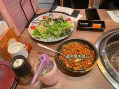 -万福·和牛炭火烧肉店(苏州中心店)