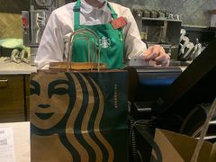 -星巴克(我格广场店)