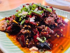 -自贡盐帮菜·玩辣餐厅(樱花园西街店)