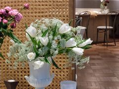 店内布置-La Porte de Paris 巴黎之门法式甜品