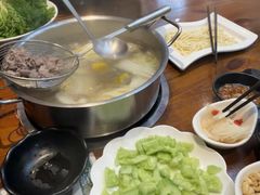 -八宝牛潮汕鲜牛肉火锅(净月店)
