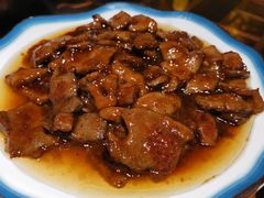 小快活猪肝-陈记菜馆·非遗淮扬菜(东关街教场店)