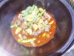 -东北农家院·铁锅炖(莘庄店)