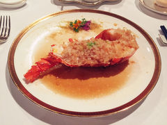 蒜香开边龙虾-唐阁(香港朗廷酒店)