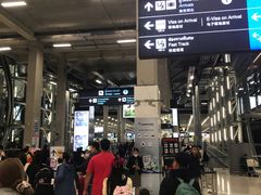 -曼谷素万那普国际机场