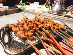 新疆紅柳烤肉-丝路香妃西域清真餐厅