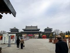 -大槐树寻根祭祖园