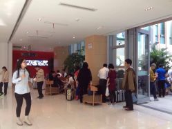 -安利上海体验馆