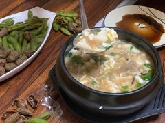 醋椒豆腐-正宗天津烧麦馆(柳州路店)