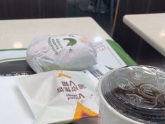 -麦当劳(深圳北站高铁店)