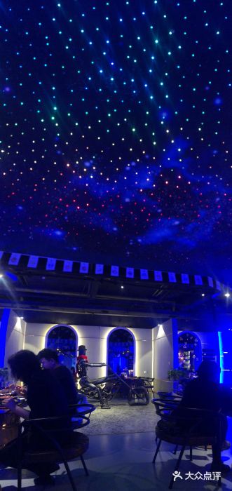 SIGN星座主题音乐餐吧图片