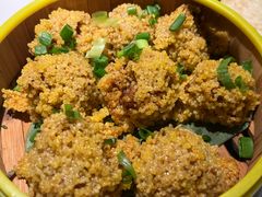 -前海沿·青岛菜(大拇指广场石老人店)