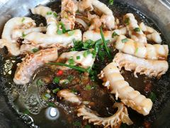 豉汁蒸鱼腩-红日饭店(裕隆三路店)