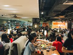 大堂-大头虾越式风味餐厅(光明广场店)