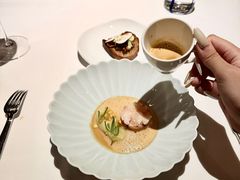 -Le Comptoir de Pierre Gagnaire