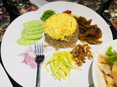 -金厨泰国餐厅·全泰籍厨师料理(拱北店)