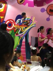 点击看大图 -奇乐儿momoplanet儿童乐园(卓悦汇店)