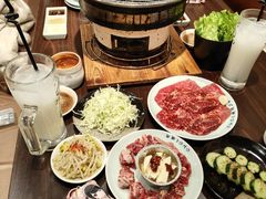 -蒜香焼肉PURUSHIN(马场路店)