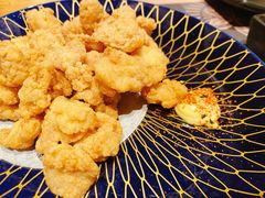 炸鸡块-黑牛の店·和牛烧肉(合生汇店)