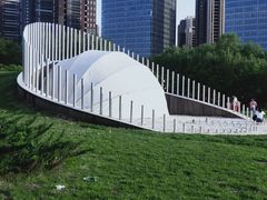 -长白岛森林公园