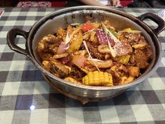 -伊帆食府·青海地方特色美食