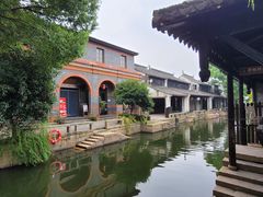 -黎里古镇