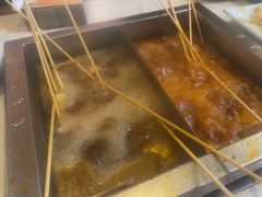 -阿串串老火锅(力盟店)