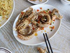 -红月湾海鲜饭店•沙滩海景(双月湾店)