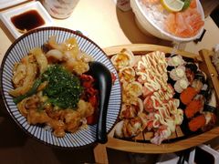 -万岁寿司(芳村店)
