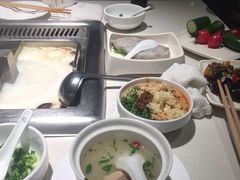 -海底捞火锅(老城根店)