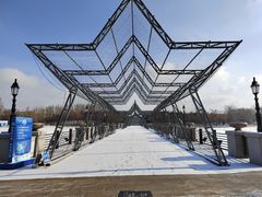 -长春世界雕塑园冰雪艺术天地