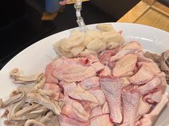 -顺德公广东猪肚鸡·煲仔饭(白石洲店)