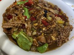 -刘胖子家常菜·蹄花焖藕(兴业店)