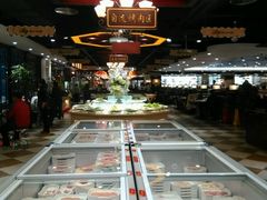 -比亚森自助烤肉料理(裕华店)