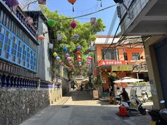 -三溪村