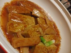 菌香黑豆腐-徐记海鲜(南油永新汇店)