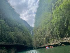 -阿依河景区
