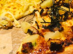榴莲拼鳗鱼-乐凯撒披萨(中心书城店)