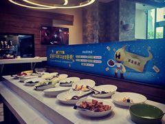 自助取餐区-豪客来牛排(红豆万花城店)