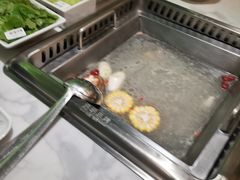 -透明思烤·自助烤肉海鲜火锅(东部星悦天地店)