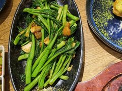 生炒广东菜心-荟廷·晶萃(陆家嘴尚悦湾店)