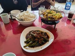 -明珠湖天鹅苑·农家菜馆