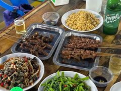 烤鸡爪-阿彬烧烤(桐油店)