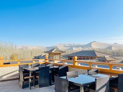 -敦煌山庄摘星阁