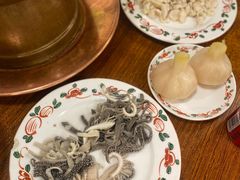 -老门框爆肚涮肉(金宝街店)