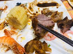 盐烤虾-汉巴味德(印象城店)